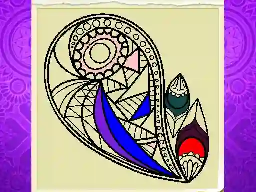 Logħba Magic Coloring Book onlajn