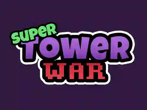 Logħba Super Tower Wars onlajn