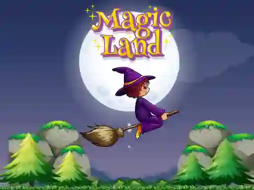 Logħba Magic Land onlajn