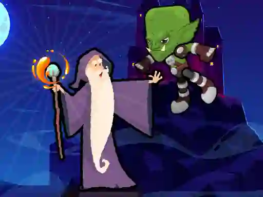 Logħba Mr Mage onlajn