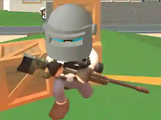 Logħba Lone Sniper onlajn