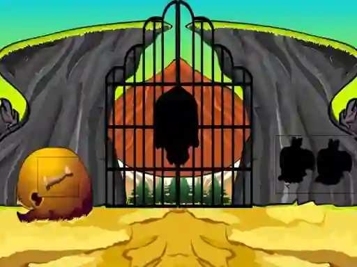 Logħba Skull Gate Escape onlajn