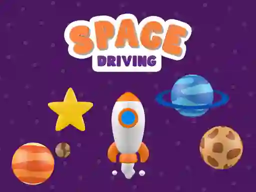 Logħba Space Driving onlajn