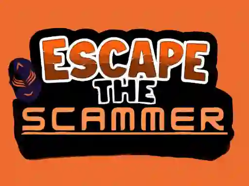Logħba Escape The Scammer onlajn