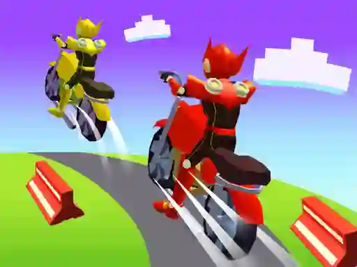 Logħba Mini Moto: Speed Race onlajn