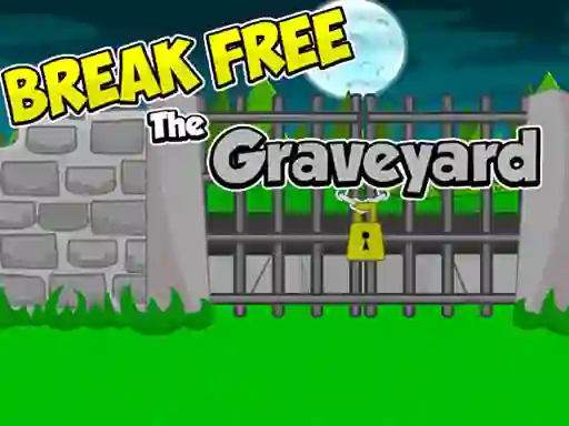Logħba Break Free The Graveyard onlajn