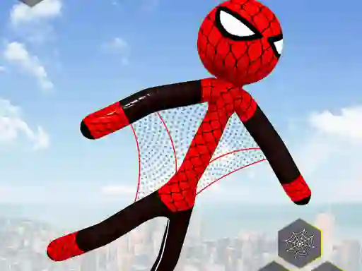 Logħba Spider Swinger onlajn