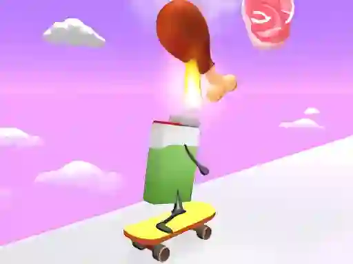 Logħba Skateboard Lighter onlajn