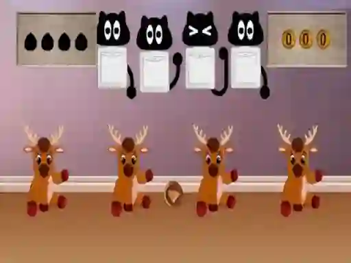 Logħba Deer Escape onlajn