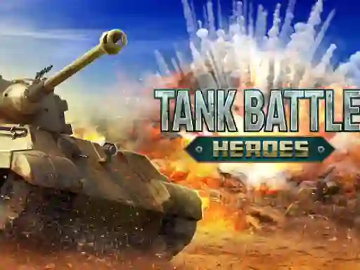 Logħba Tank War Machines onlajn