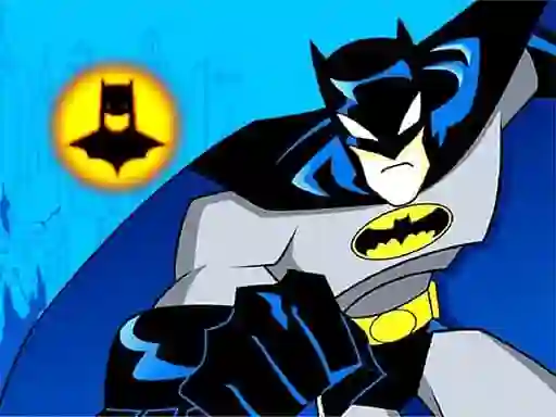 Logħba Batman Crush Saga onlajn