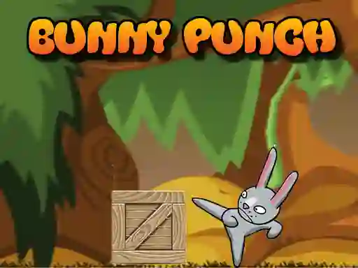 Logħba Bunny Punch onlajn