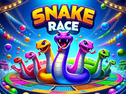 Logħba Snake Race onlajn