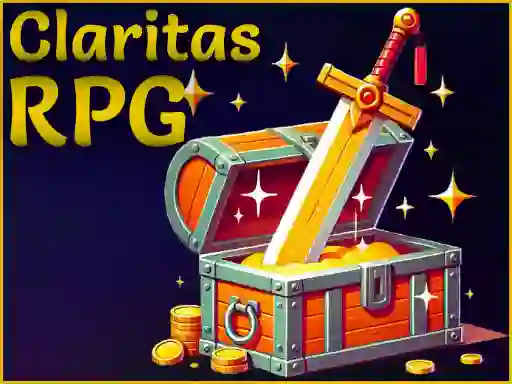 Logħba Claritas Dungeon Crawler onlajn