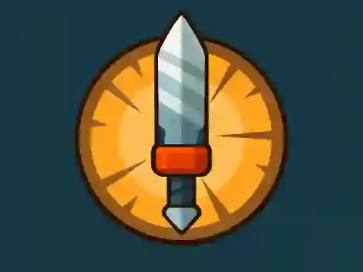 Logħba Knife Master onlajn