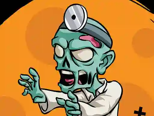 Logħba Zombie Doctor onlajn