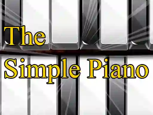 Logħba The Simple Piano onlajn