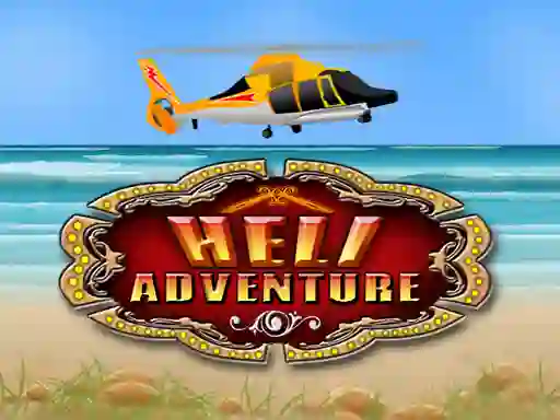 Logħba Heli Adventure onlajn