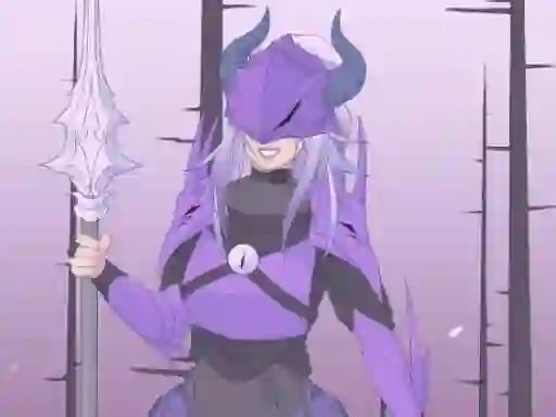 Logħba Dark Warrior Creator onlajn
