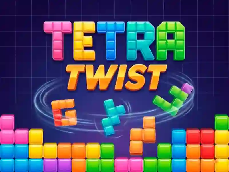 Logħba Tetra Twist onlajn