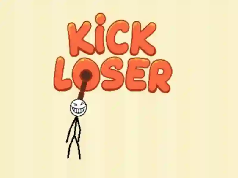 Logħba Kick Loser onlajn