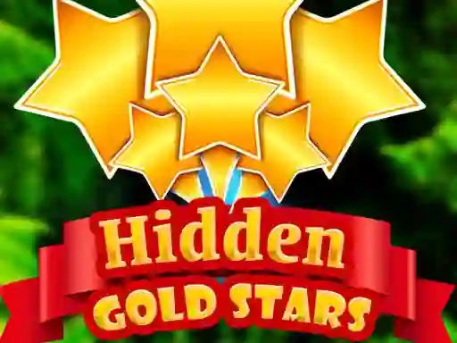 Logħba Hidden Gold Stars onlajn
