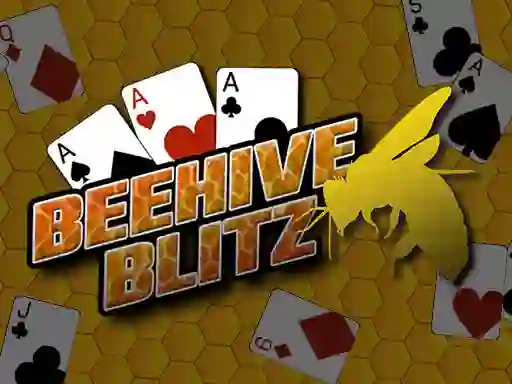 Logħba Beehive Blitz onlajn