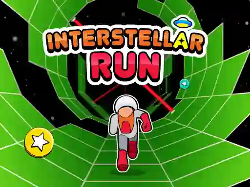 Logħba Interstellar Run onlajn