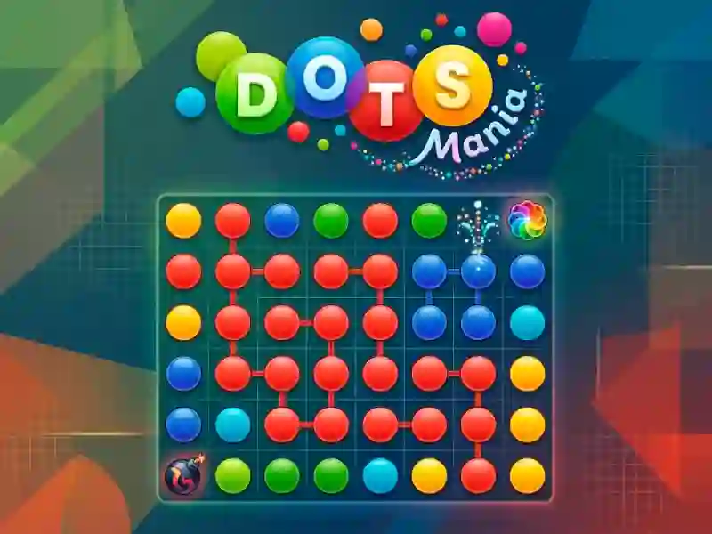 Logħba Dots Mania onlajn
