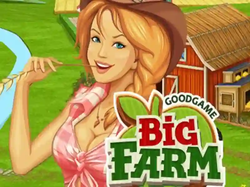 Logħba Big Farm onlajn