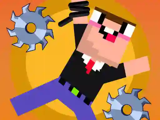 Logħba Noob Hero Attitude onlajn
