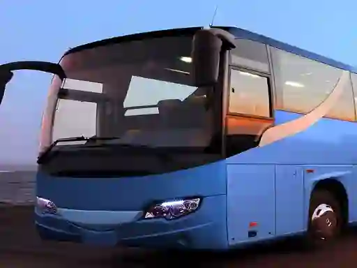 Logħba Bus Simulator Ultimate 3D onlajn