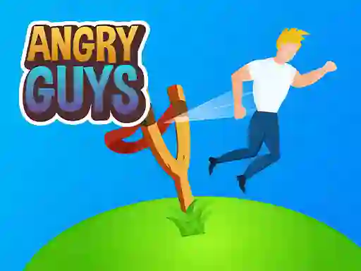 Logħba Angry Guys onlajn