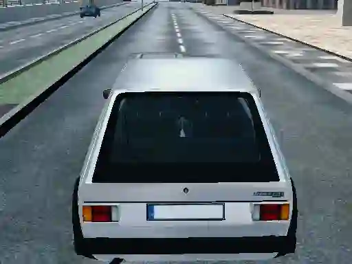 Logħba City Car Simulator onlajn