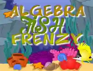 Logħba Algebraic Fish Frenzy onlajn
