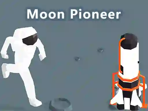 Logħba Moon Pioneer onlajn