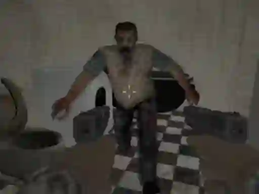 Logħba Into The Dead Trigger onlajn