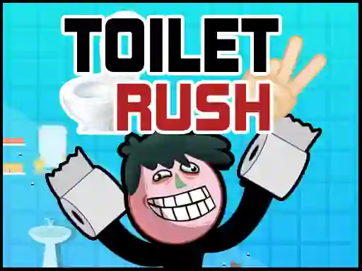 Logħba Toilet Rush 2 onlajn
