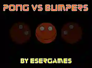 Logħba Pong vs Bumpers onlajn