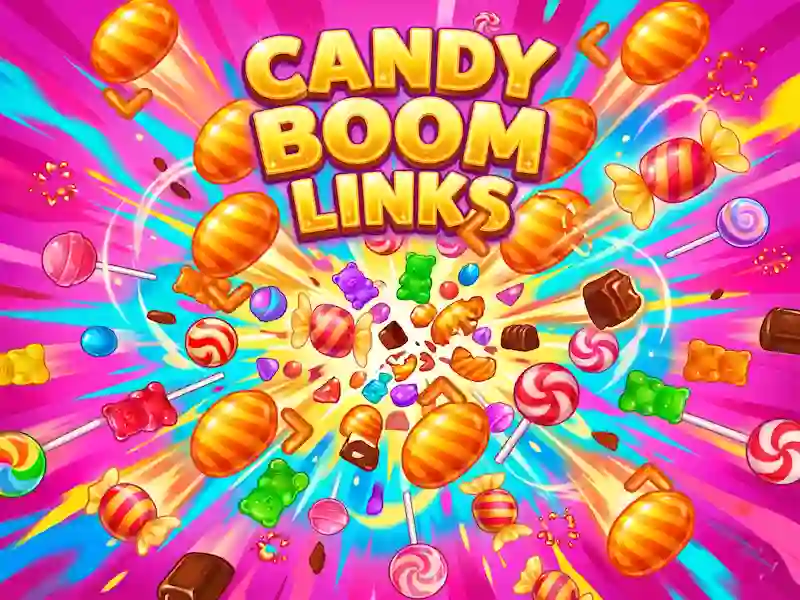 Logħba Candy Boom Links onlajn