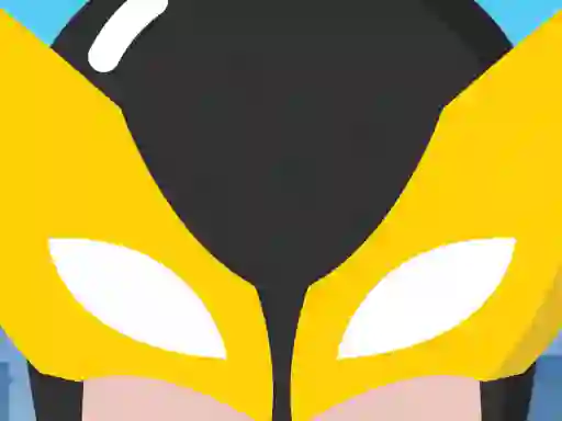 Logħba Hero Mask Memory onlajn
