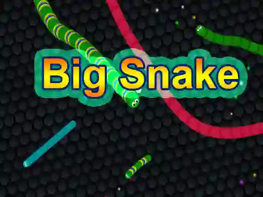 Logħba Big Snake onlajn
