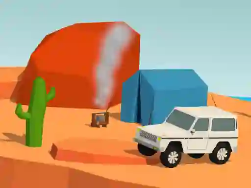 Logħba Off Road Auto Trial onlajn