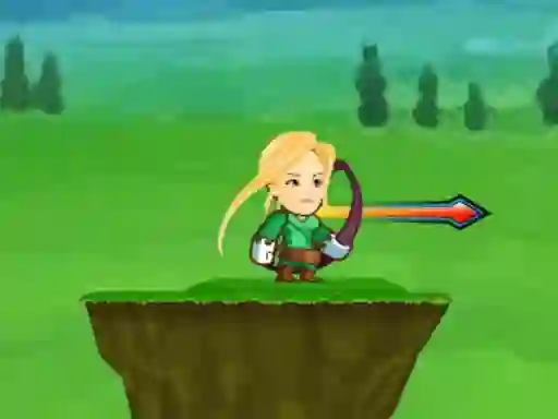 Logħba Crazy Archer onlajn