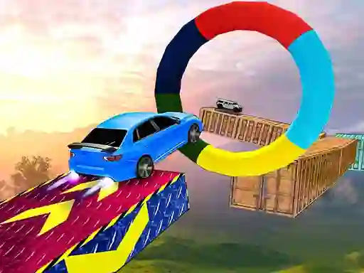 Logħba  Stunt Car Impossible onlajn