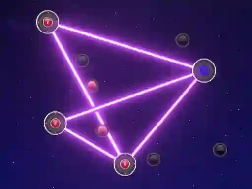 Logħba Laser Nodes onlajn