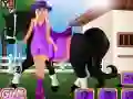 Logħba Barbie goes Horse Riding onlajn