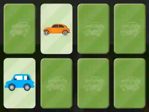 Logħba My Cars Memory onlajn