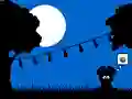 Logħba Full Moon onlajn