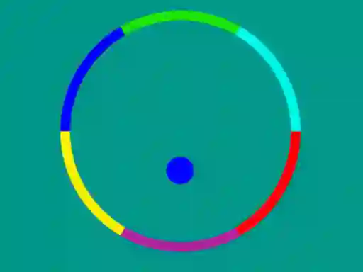 Logħba Colored Circle 2 onlajn